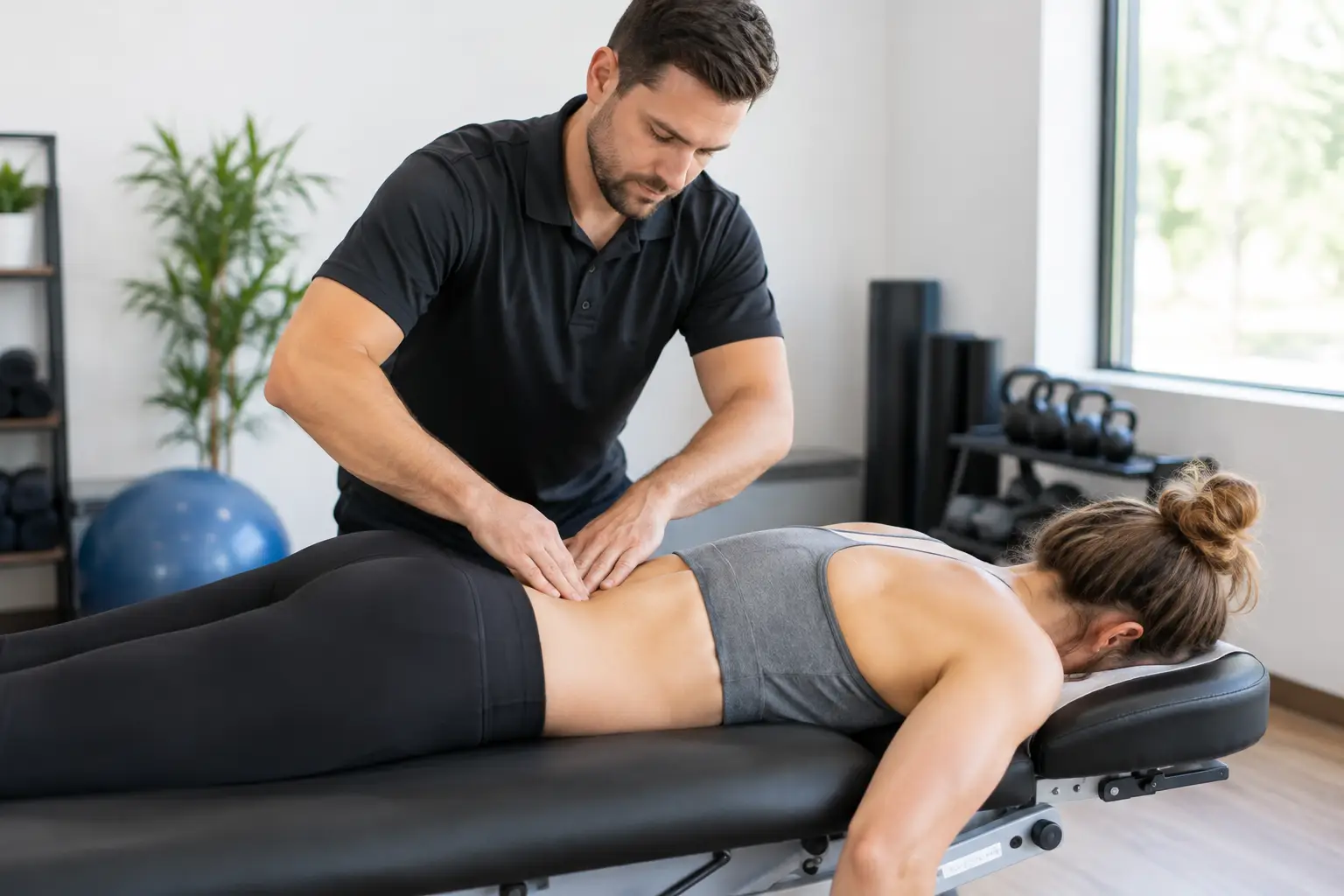 Lumbar Disc Pain: Why It Hurts and What Helps