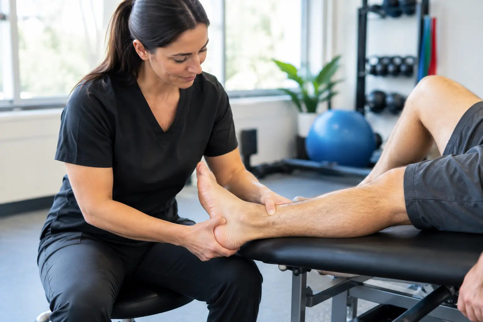 Plantar Fasciitis Treatment That Builds Lasting Capacity